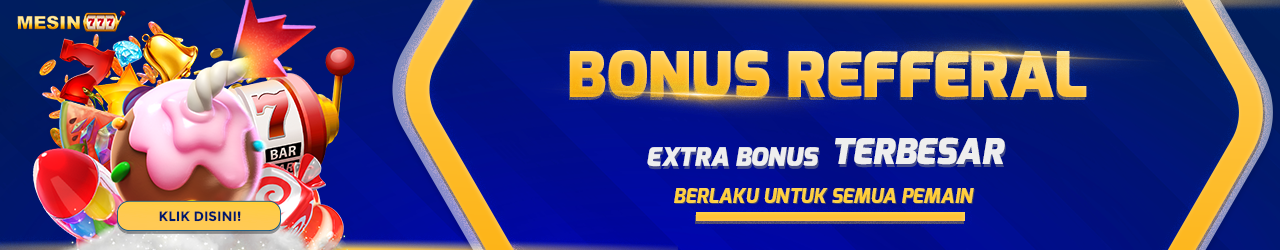 Bonus Referral Terbesar !!!