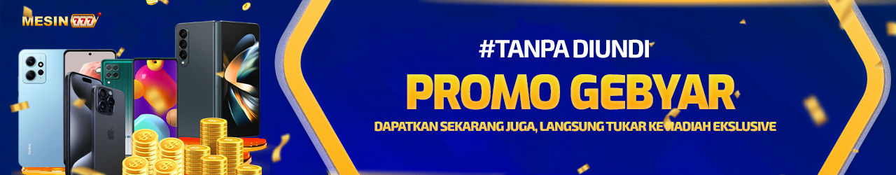 PROMO GEBYAR NOVEMBER MESIN777 