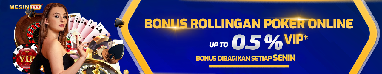 Bonus Turnover Poker Online