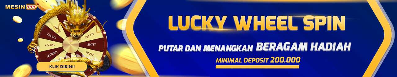 LUCKY WHEEL SPIN